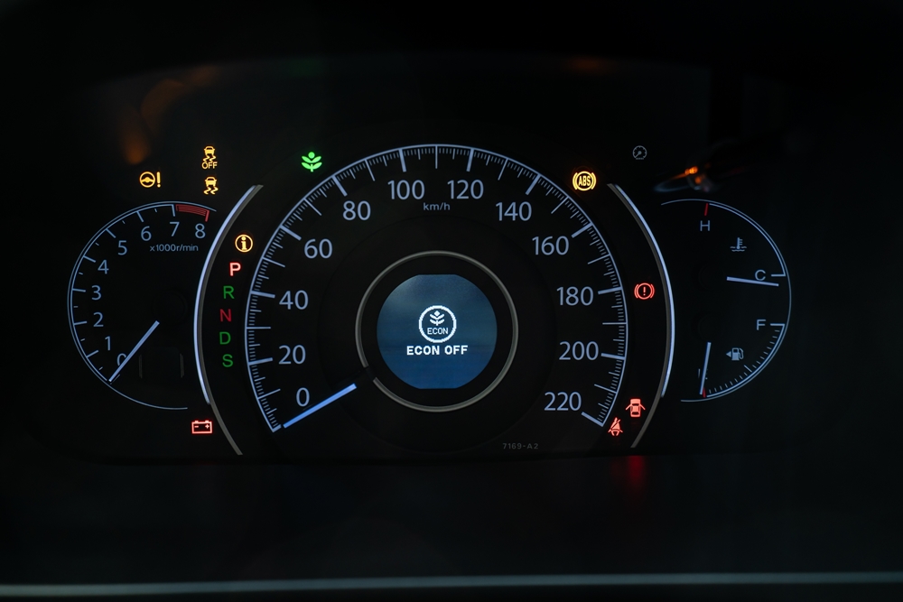 Honda CR-V 實拍 DSC09542
